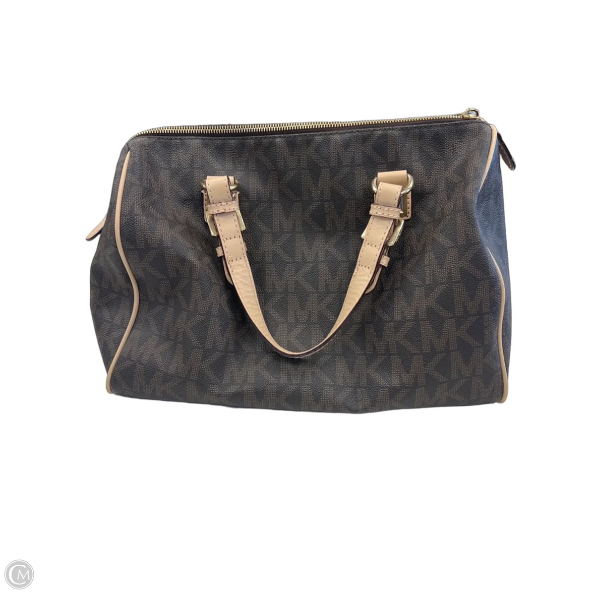 Handbag Designer By Michael Kors, Size: Large