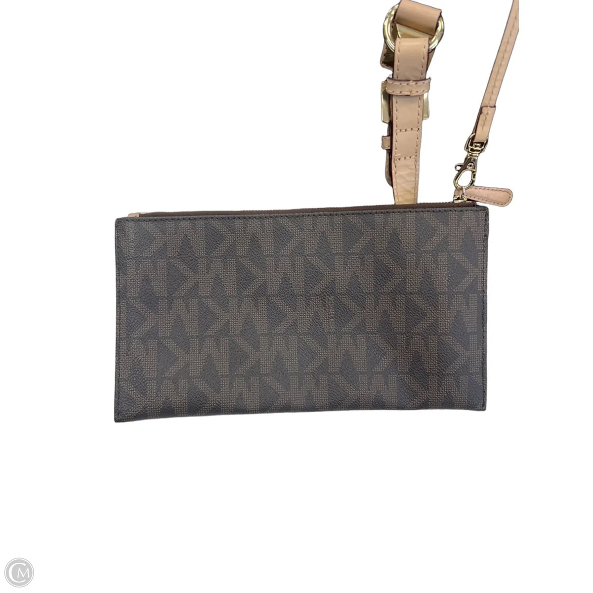 Handbag Designer By Michael Kors, Size: Large