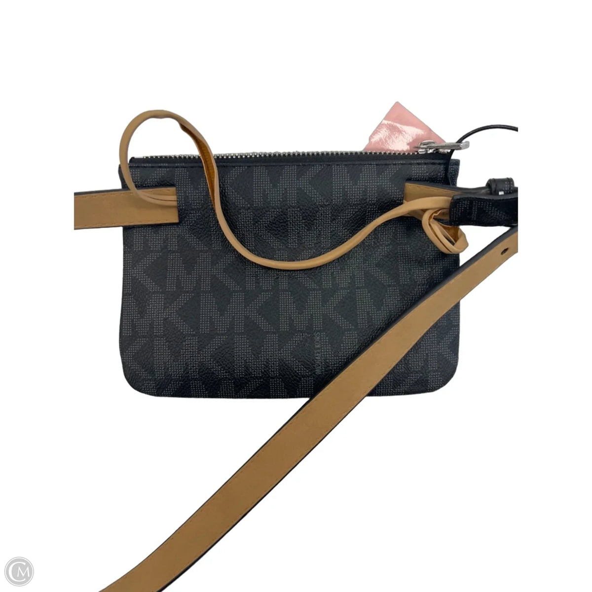 Belt Bag Designer By Michael Kors, Size: Medium