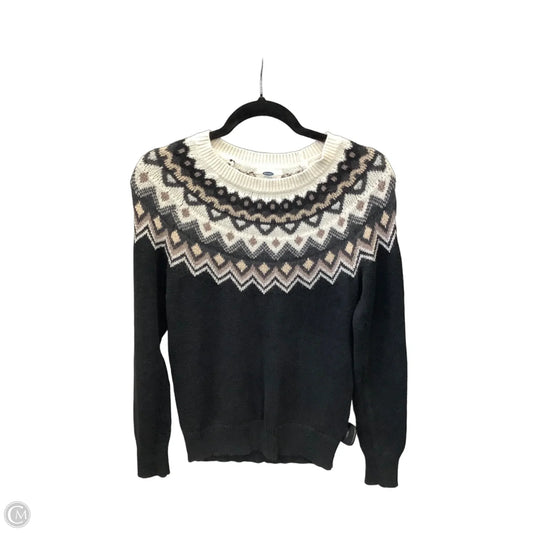 Sweater By Old Navy In Multi-colored, Size: Sp