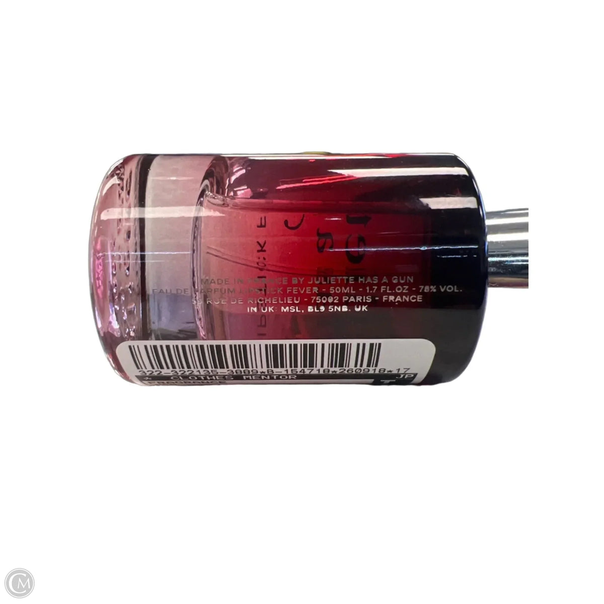 Fragrance By Clothes Mentor, Size: Medium