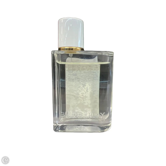 Fragrance Luxury Designer By Burberry, Size: Small