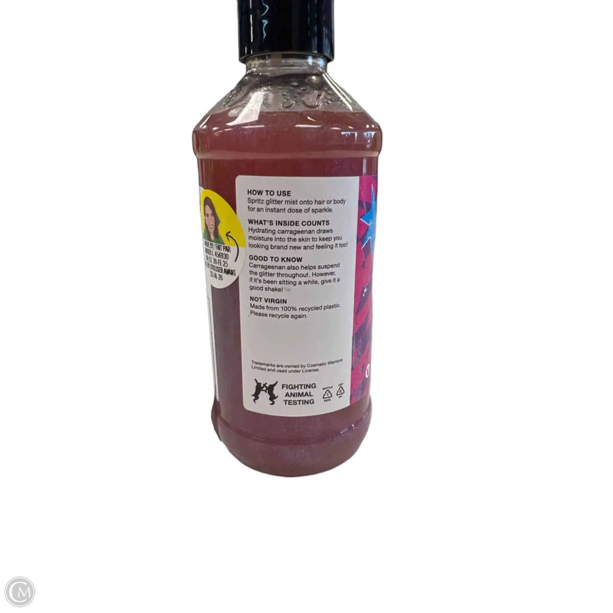 Fragrance By Lush, Size: Medium