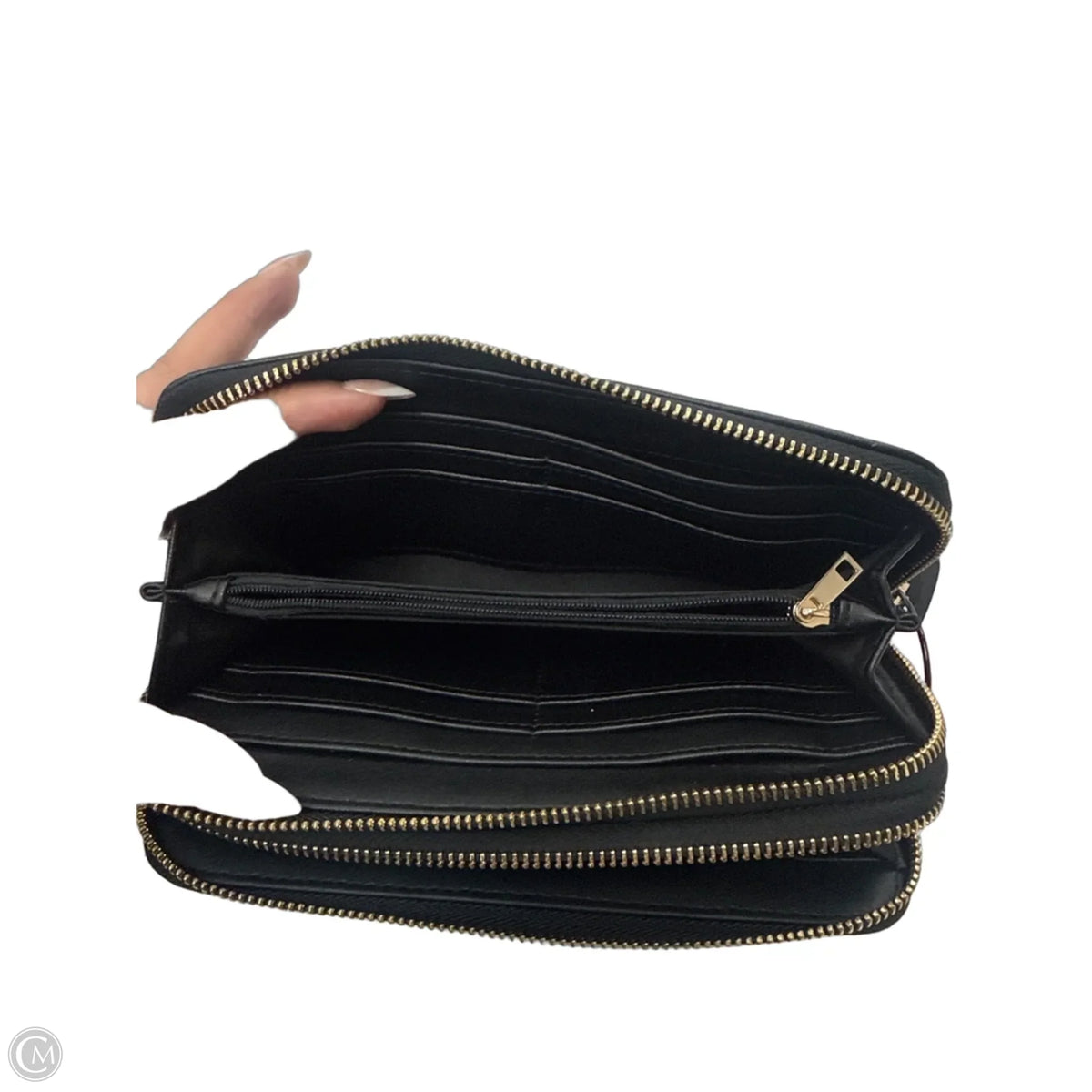 Wristlet By A New Day, Size: Medium
