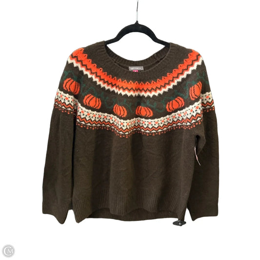 Sweater By Vince Camuto In Multi-colored, Size: M