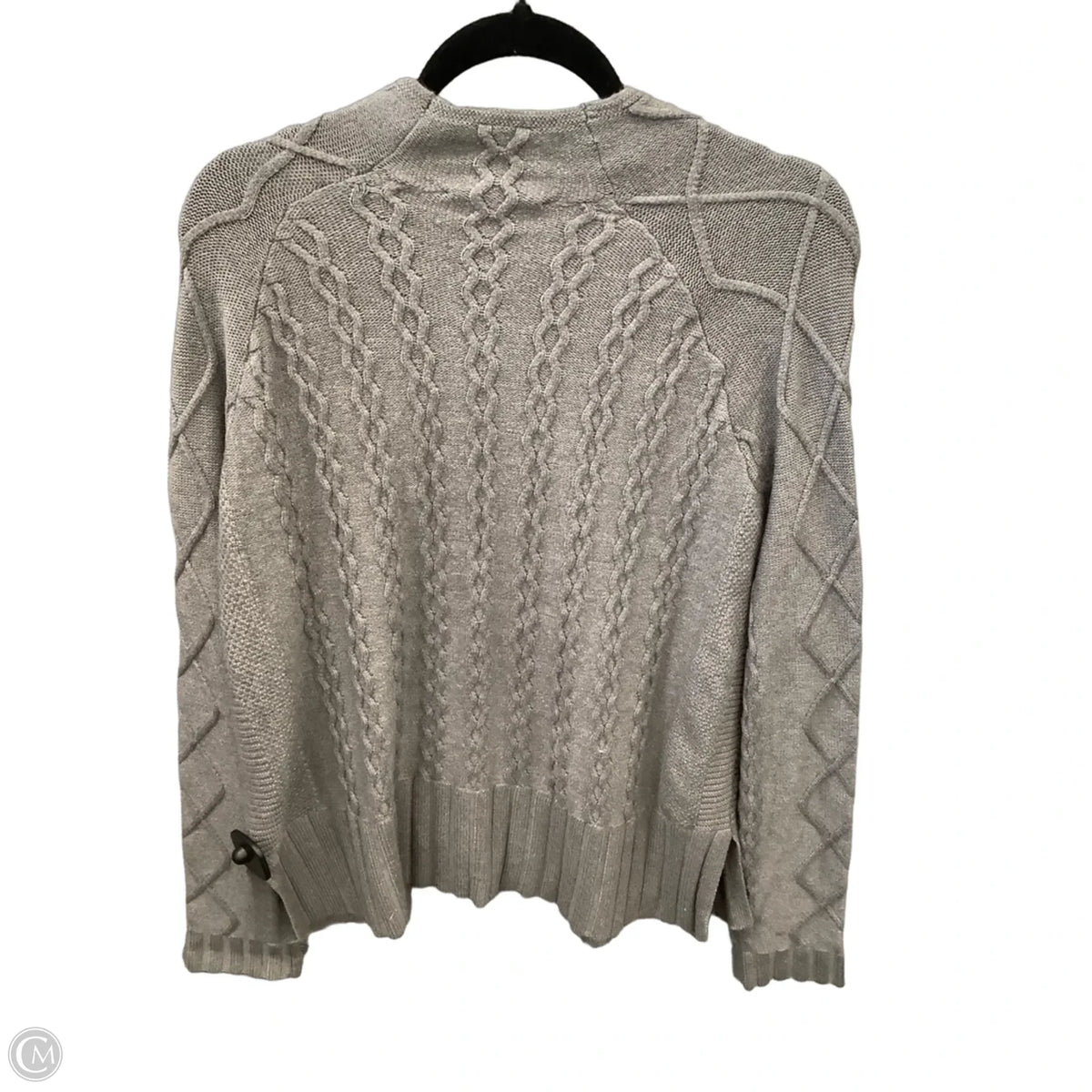 Sweater By Cyrus In Grey, Size: Xl