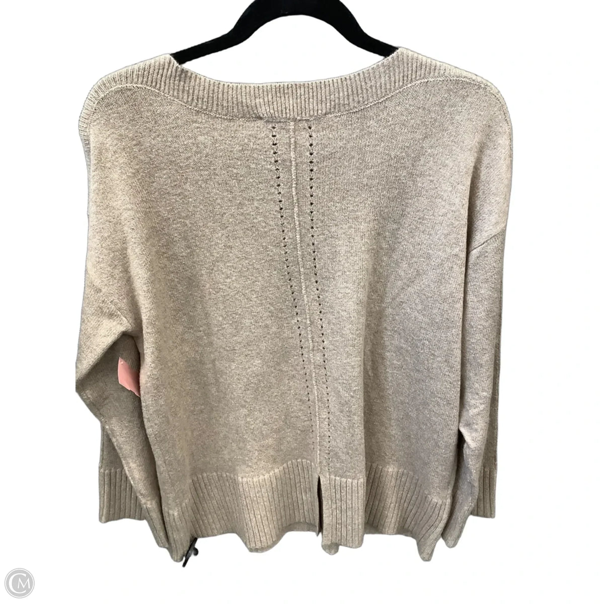 Sweater By Loft In Brown, Size: M