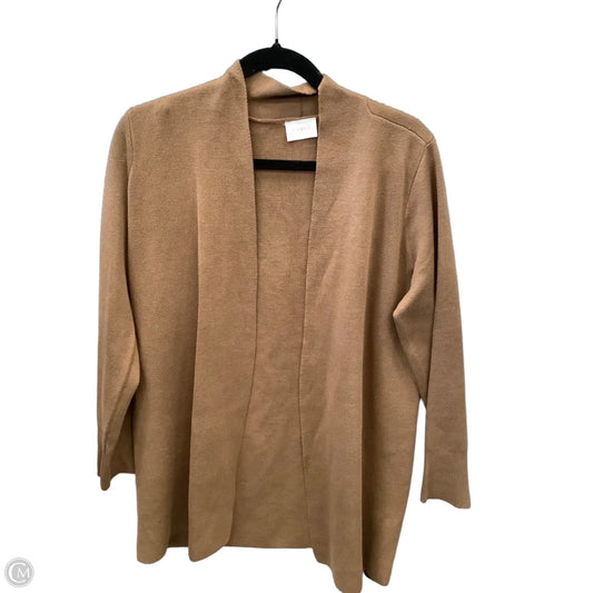 Cardigan By Cyrus In Brown, Size: L