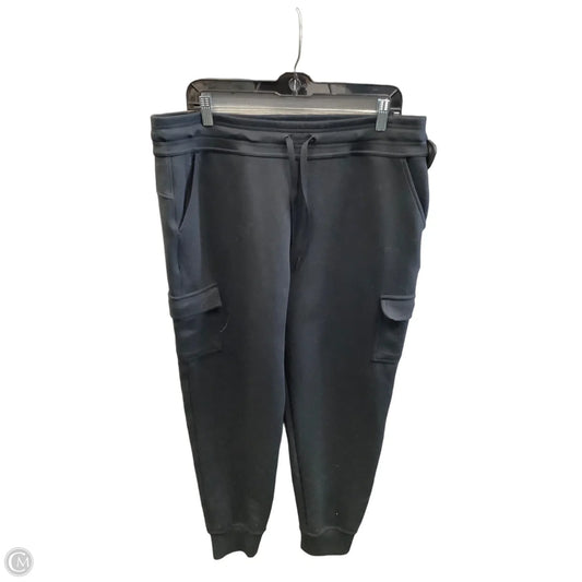 Athletic Pants By 32 Degrees In Black, Size: L
