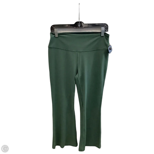 Athletic Leggings By Clothes Mentor In Green, Size: Xl