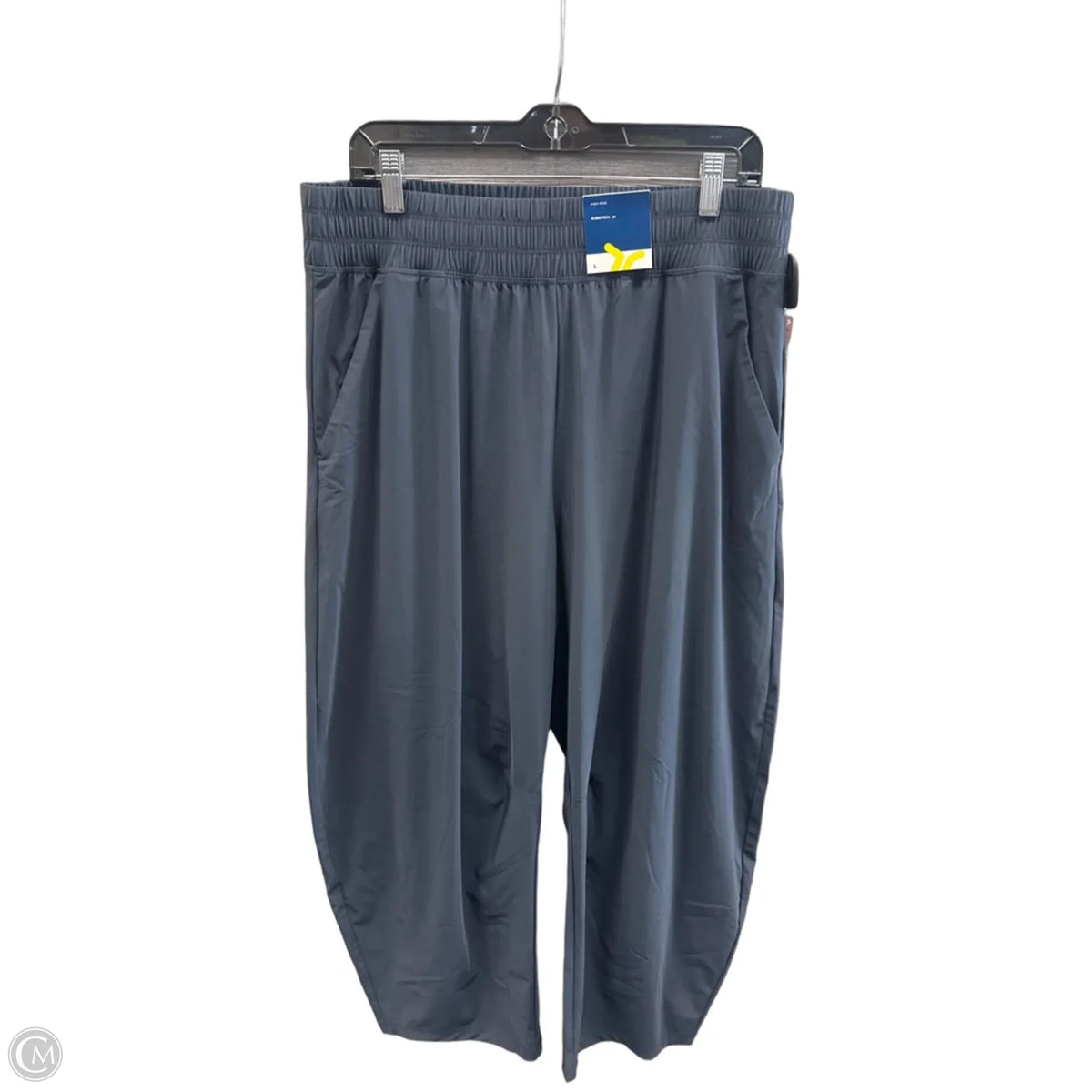 Athletic Pants By Old Navy In Navy, Size: L