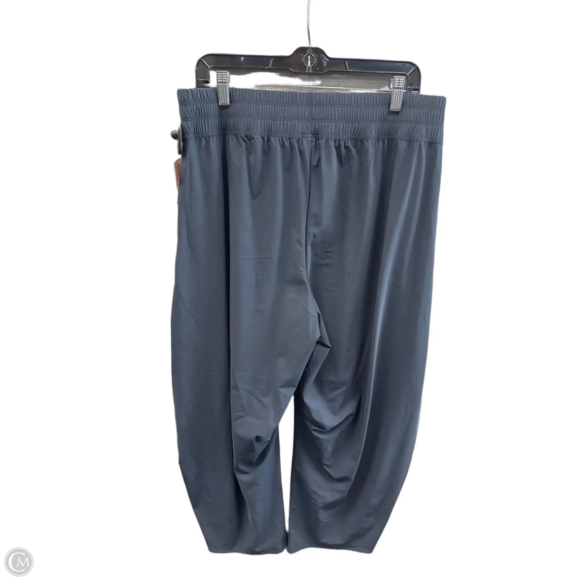 Athletic Pants By Old Navy In Navy, Size: L