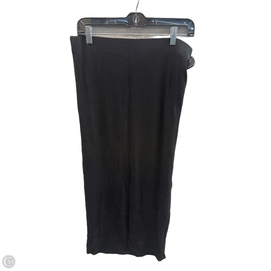 Skirt Maxi By Streetwear Society In Black, Size: 14