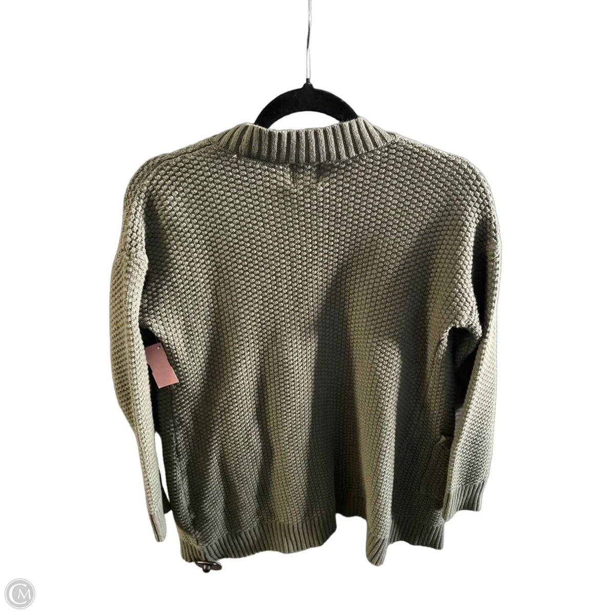Cardigan By Gap In Green, Size: S