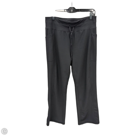 Athletic Pants By 32 Degrees In Black, Size: Xl