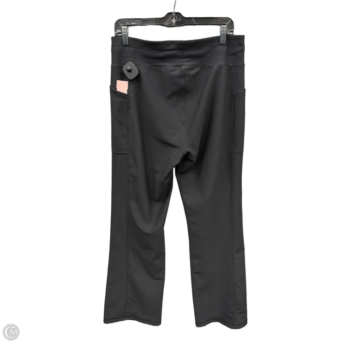 Athletic Pants By 32 Degrees In Black, Size: Xl