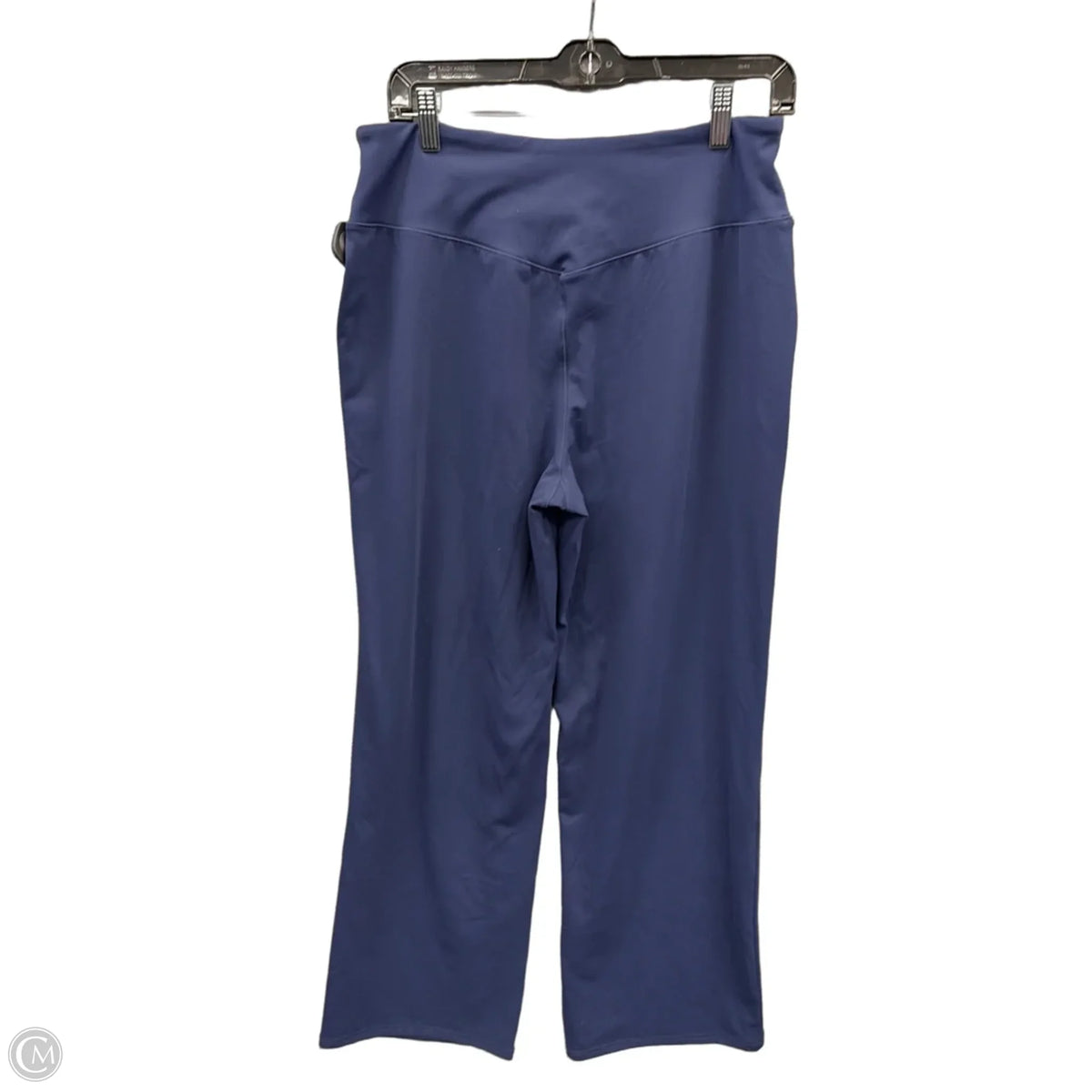 Athletic Pants By Clothes Mentor In Navy, Size: L
