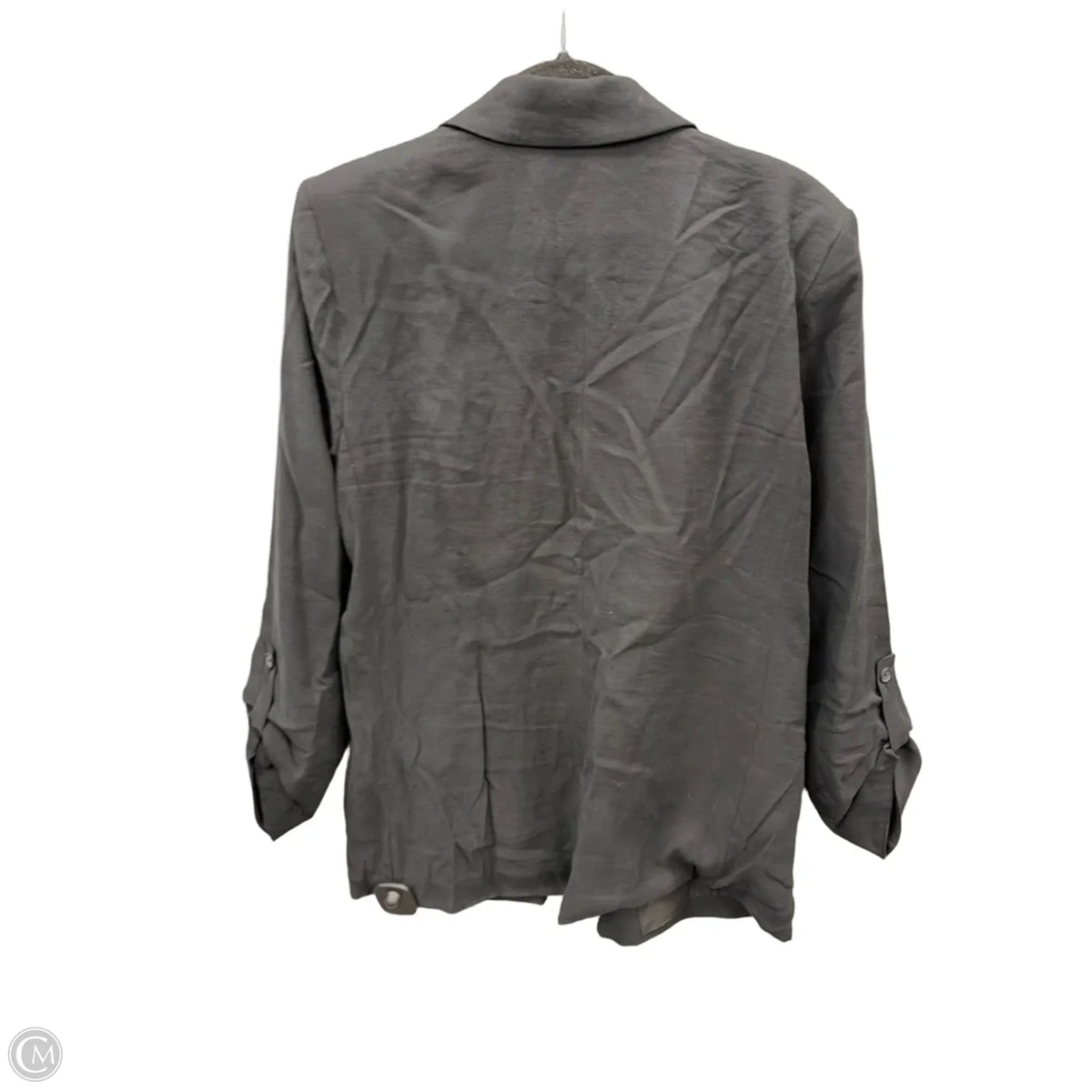 Blazer By Simply Vera In Black, Size: L
