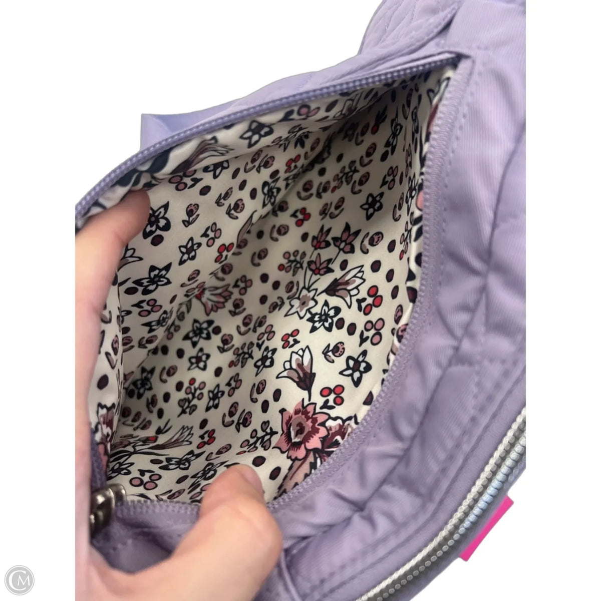 Belt Bag By Vera Bradley, Size: Medium