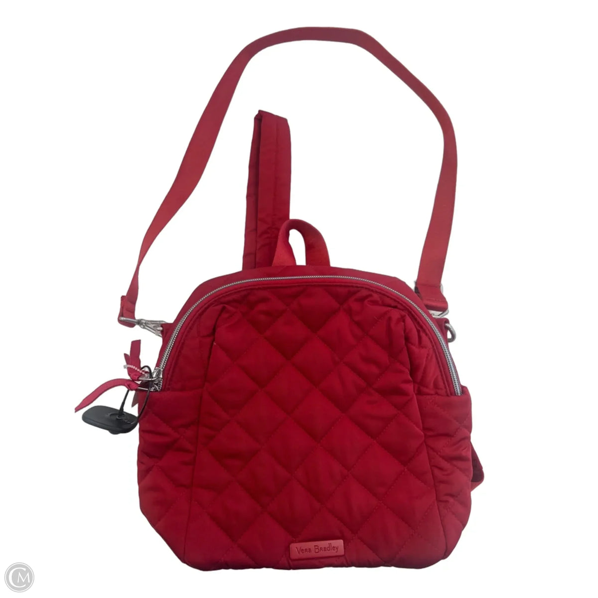 Backpack By Vera Bradley, Size: Small