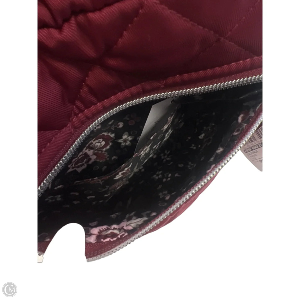 Backpack By Vera Bradley, Size: Small
