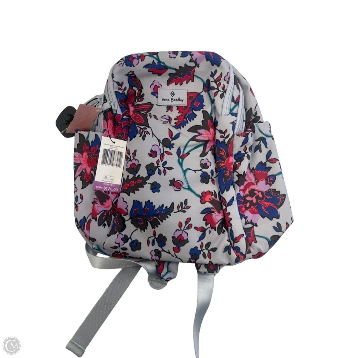 Backpack By Vera Bradley, Size: Small