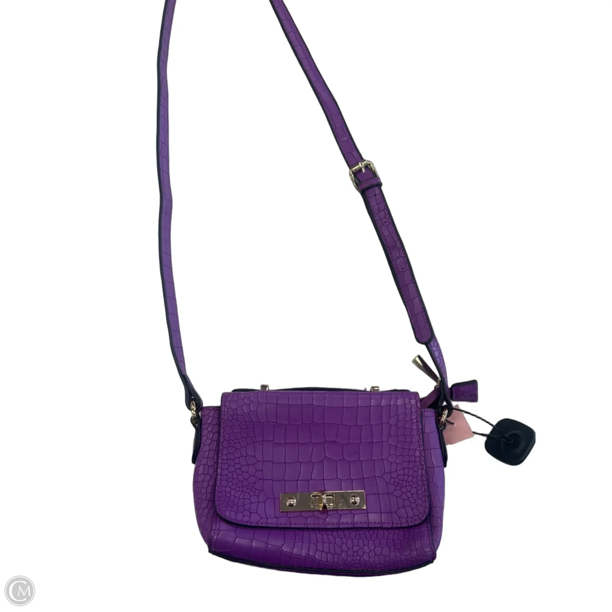 Crossbody By Clothes Mentor, Size: Medium