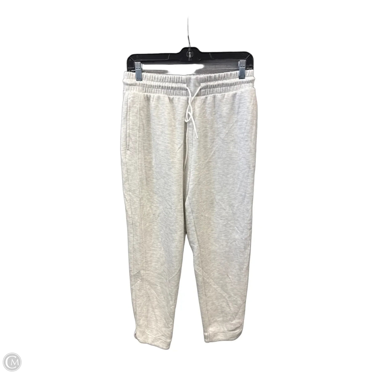 Athletic Pants By Danskin In Grey, Size: M