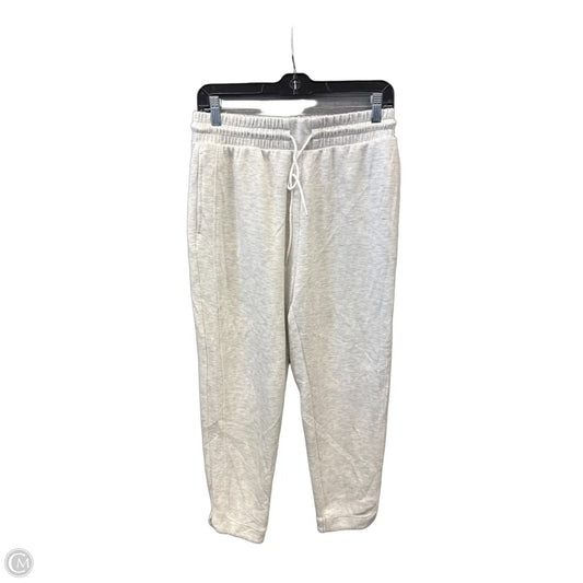Athletic Pants By Danskin In Grey, Size: M