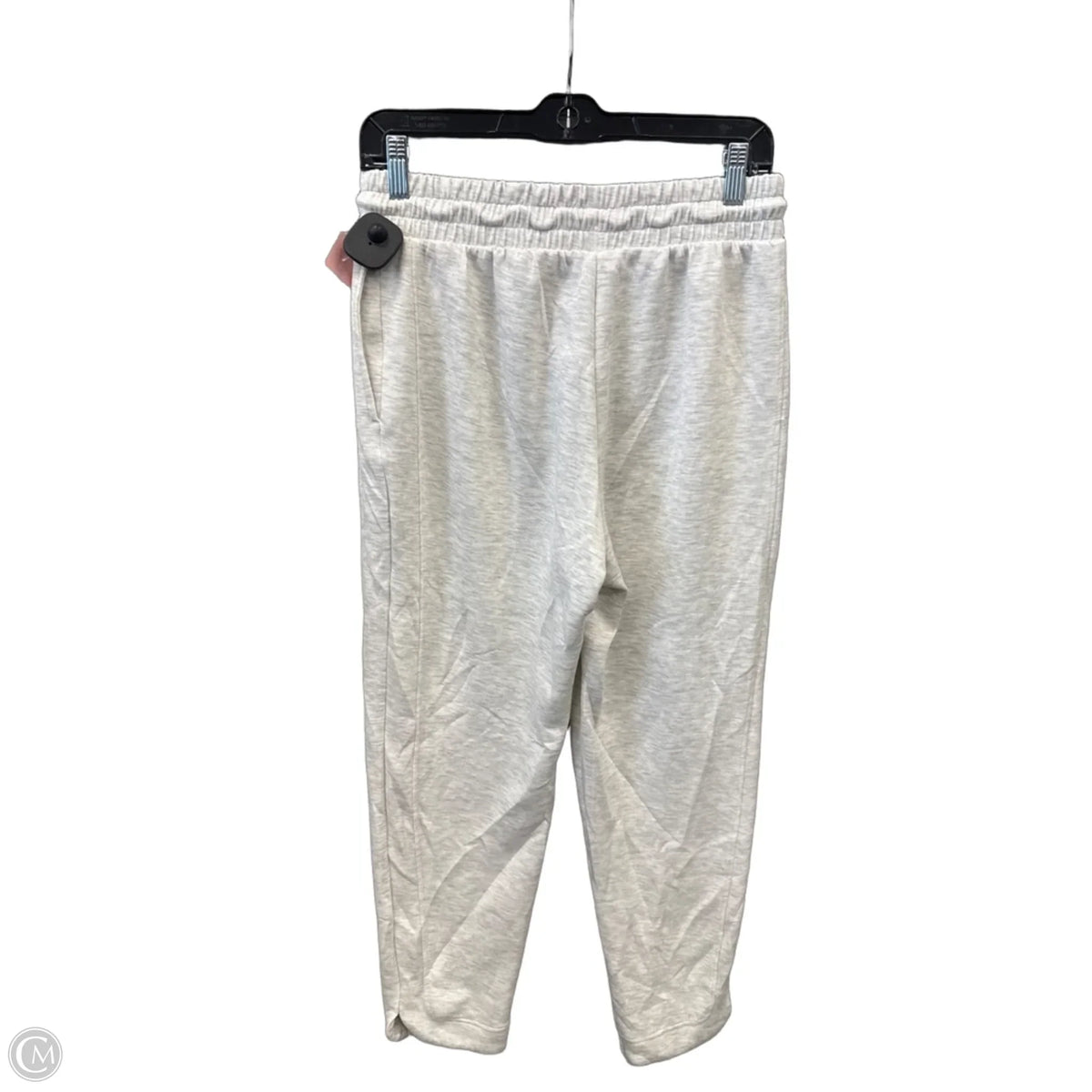 Athletic Pants By Danskin In Grey, Size: M
