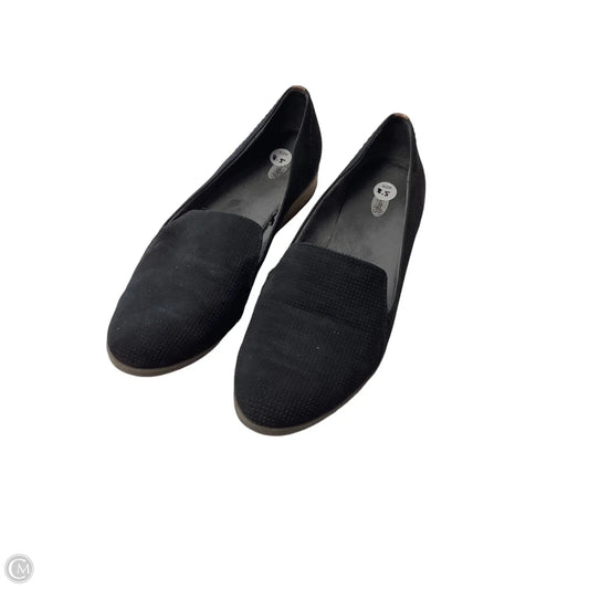 Shoes Flats By Dr Scholls In Black, Size: 8.5