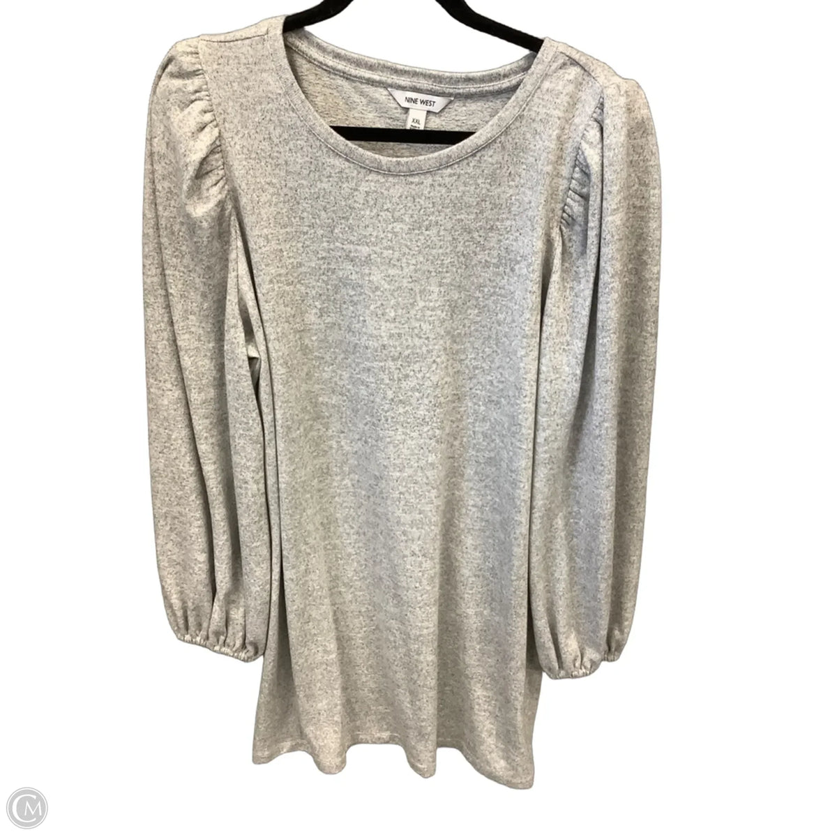 nine west grey dress Casual Short By In Grey, Size: Xxl Pre Fall 2026 - Drop 1