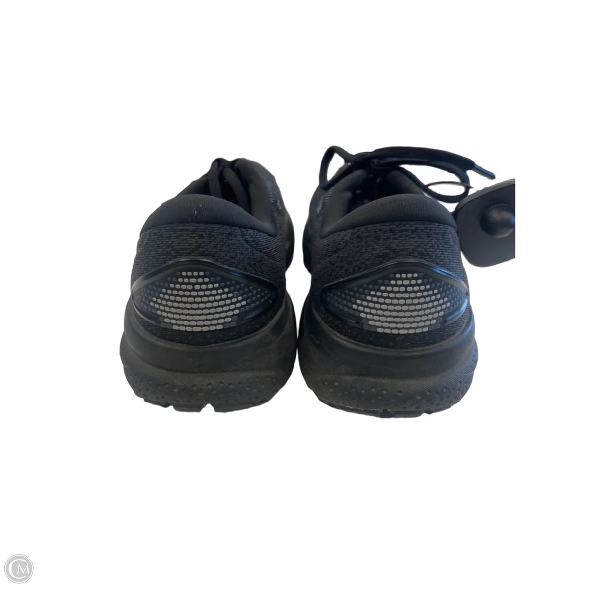 Shoes Athletic By Brooks In Black, Size: 9.5