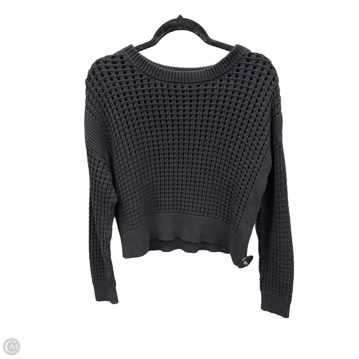 Sweater By Old Navy In Black, Size: S
