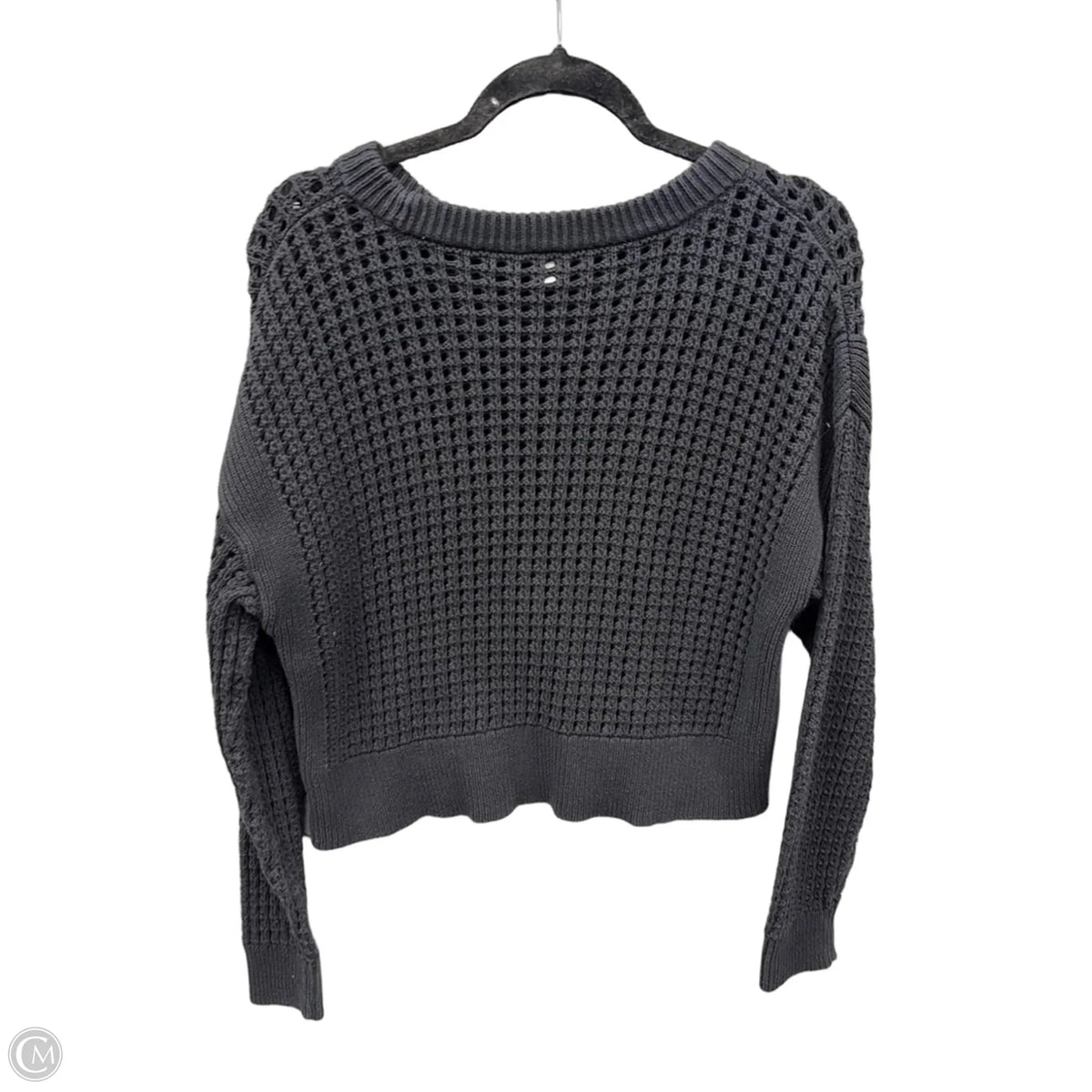 Sweater By Old Navy In Black, Size: S