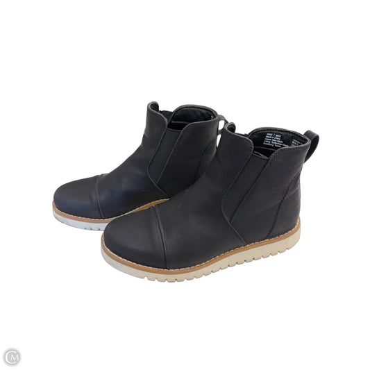 Boots Ankle Flats By Sonoma In Black, Size: 7