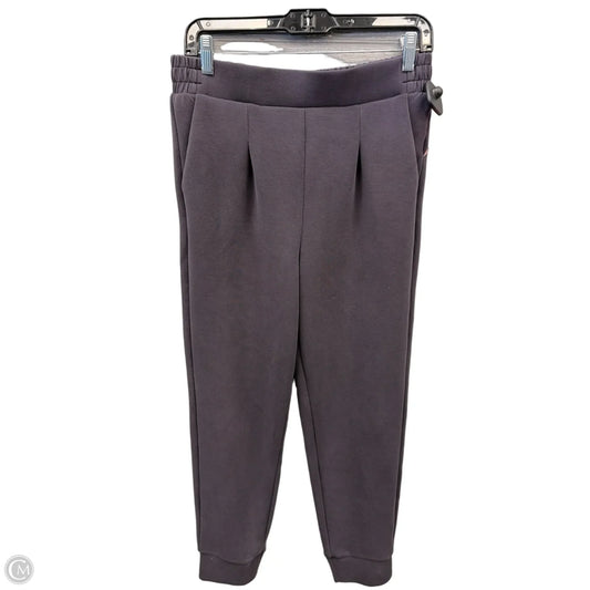Athletic Pants By Avia In Grey, Size: S