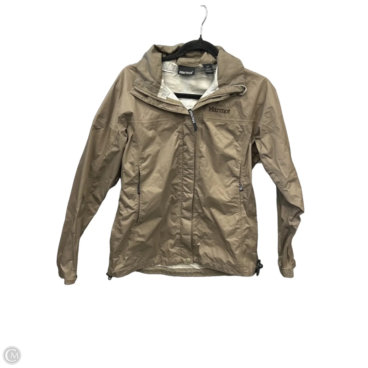 Jacket Other By Marmot In Brown, Size: Sp