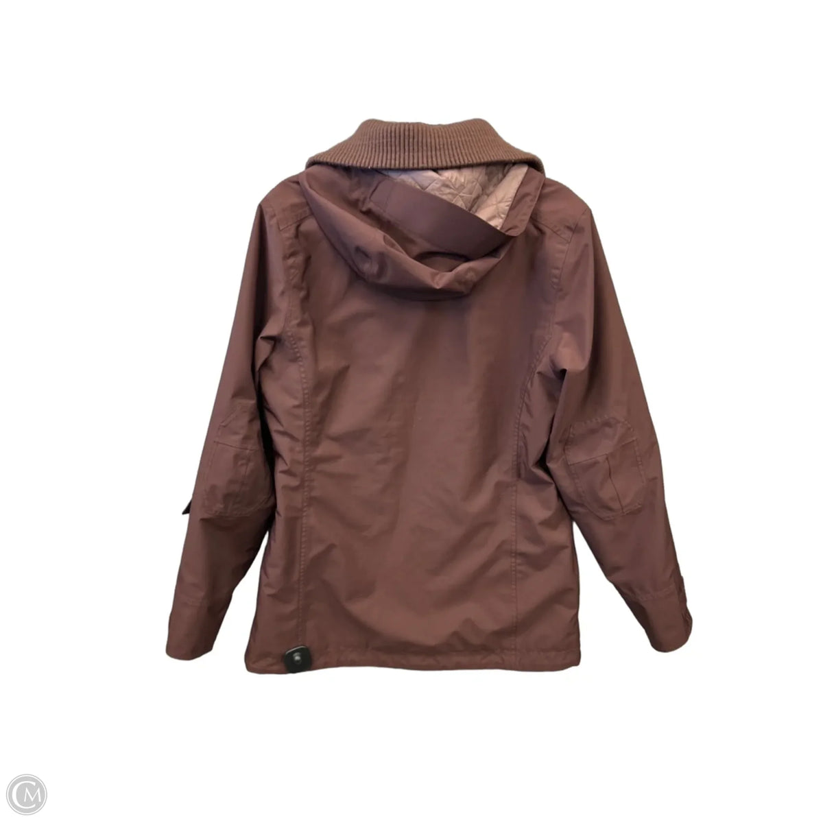 Coat Other By Marmot In Maroon, Size: L
