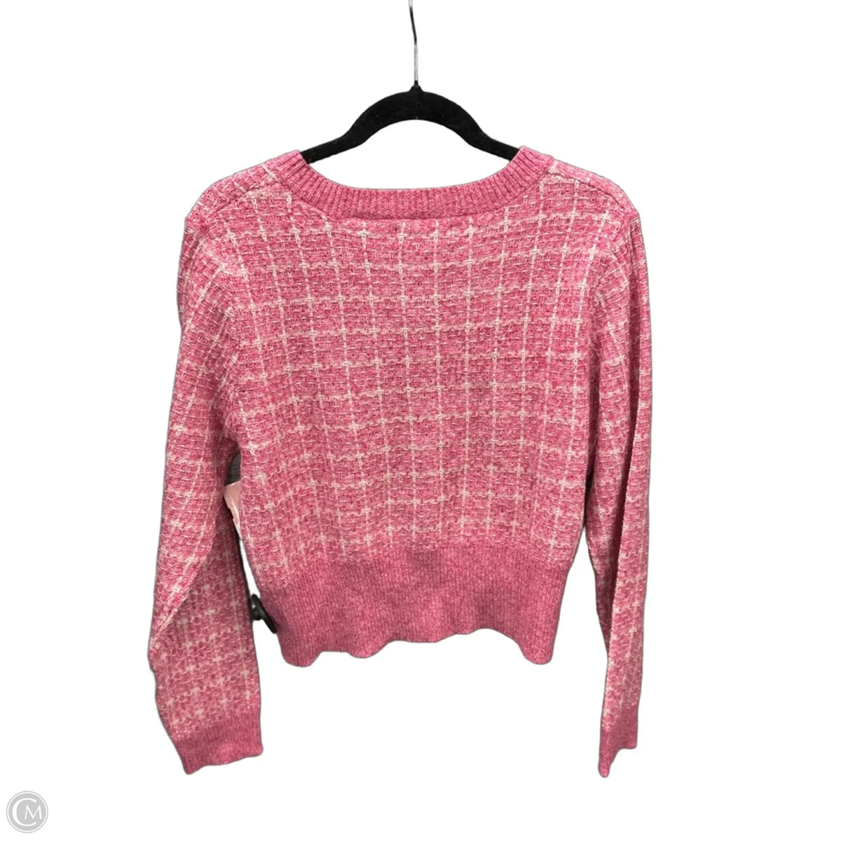 Sweater By Shein In Pink, Size: L