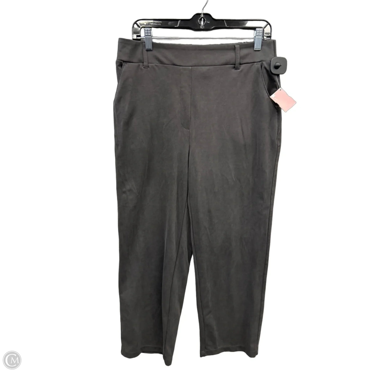 Athletic Pants By 32 Degrees In Grey, Size: M
