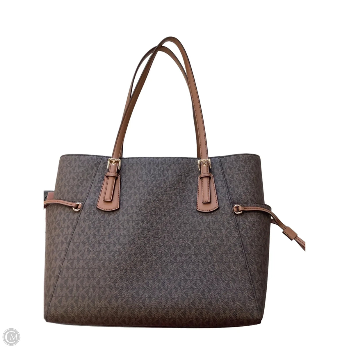 Handbag Designer By Michael Kors, Size: Large