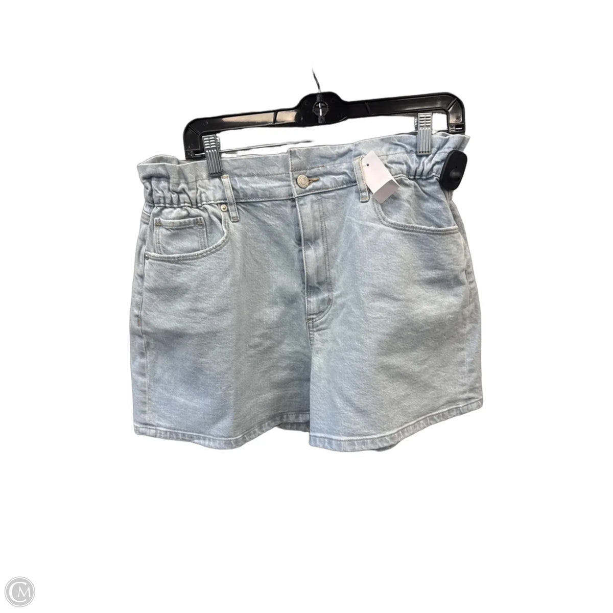 Shorts By Loft In Blue Denim, Size: 12