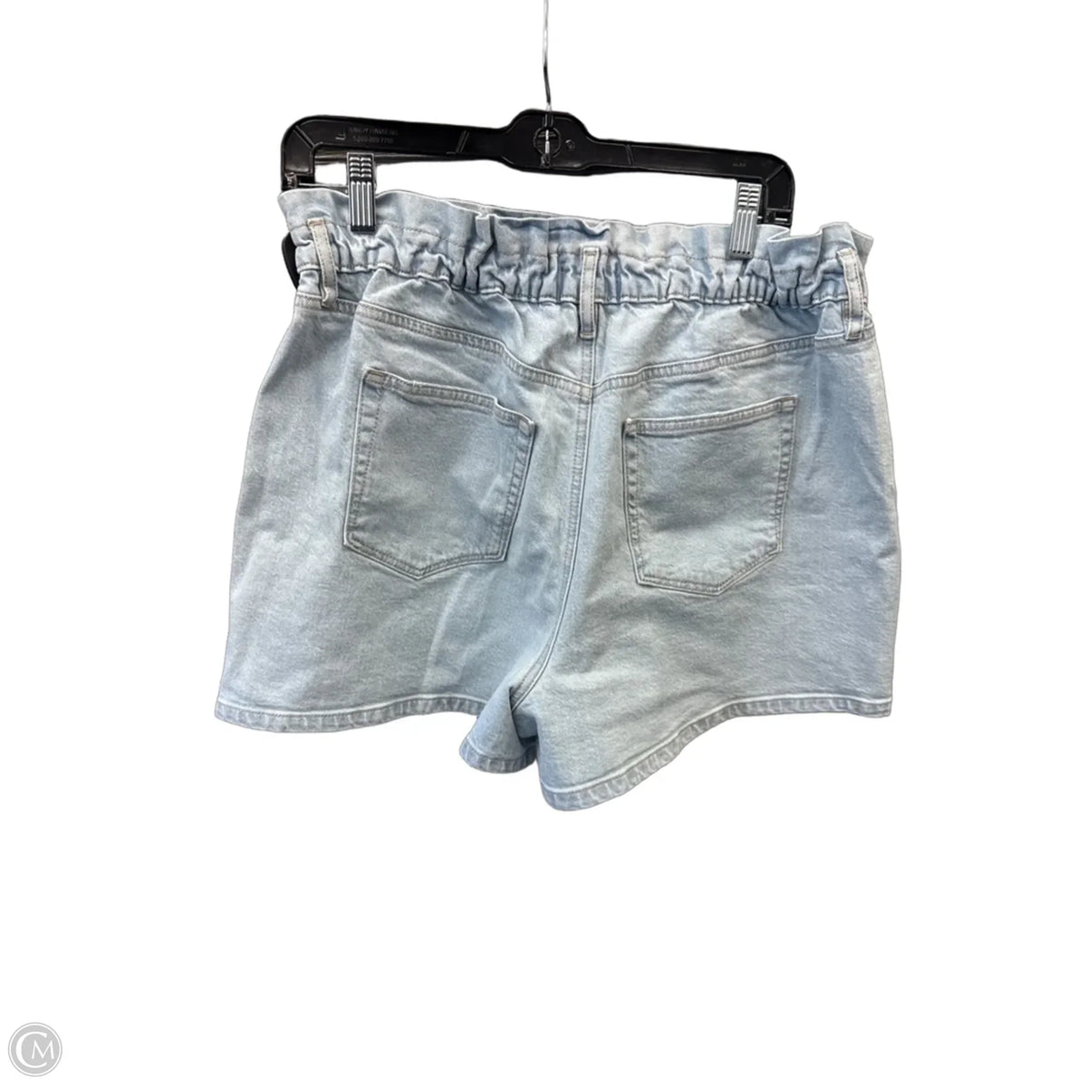 Shorts By Loft In Blue Denim, Size: 12