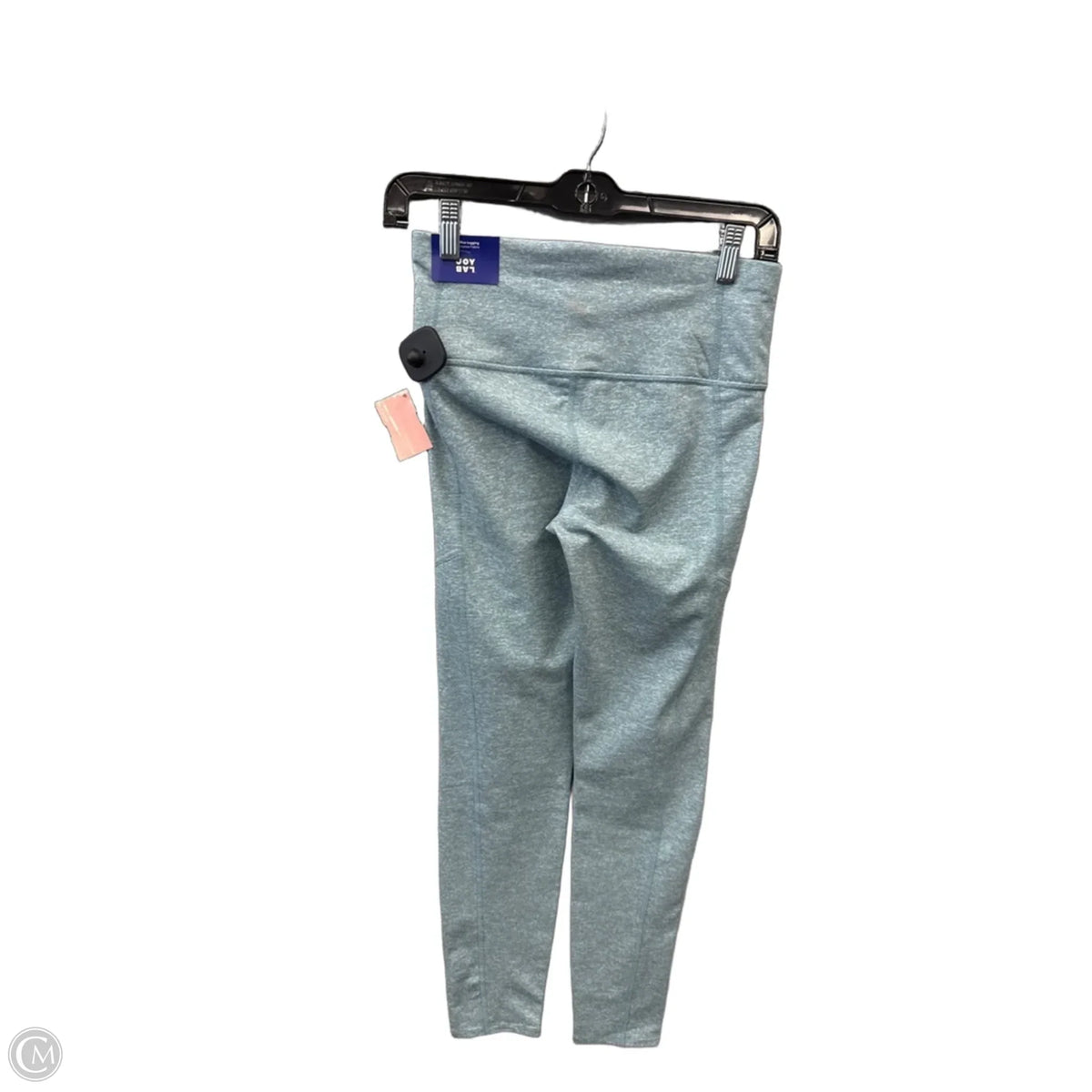 Athletic Leggings By Joy Lab In Blue, Size: S
