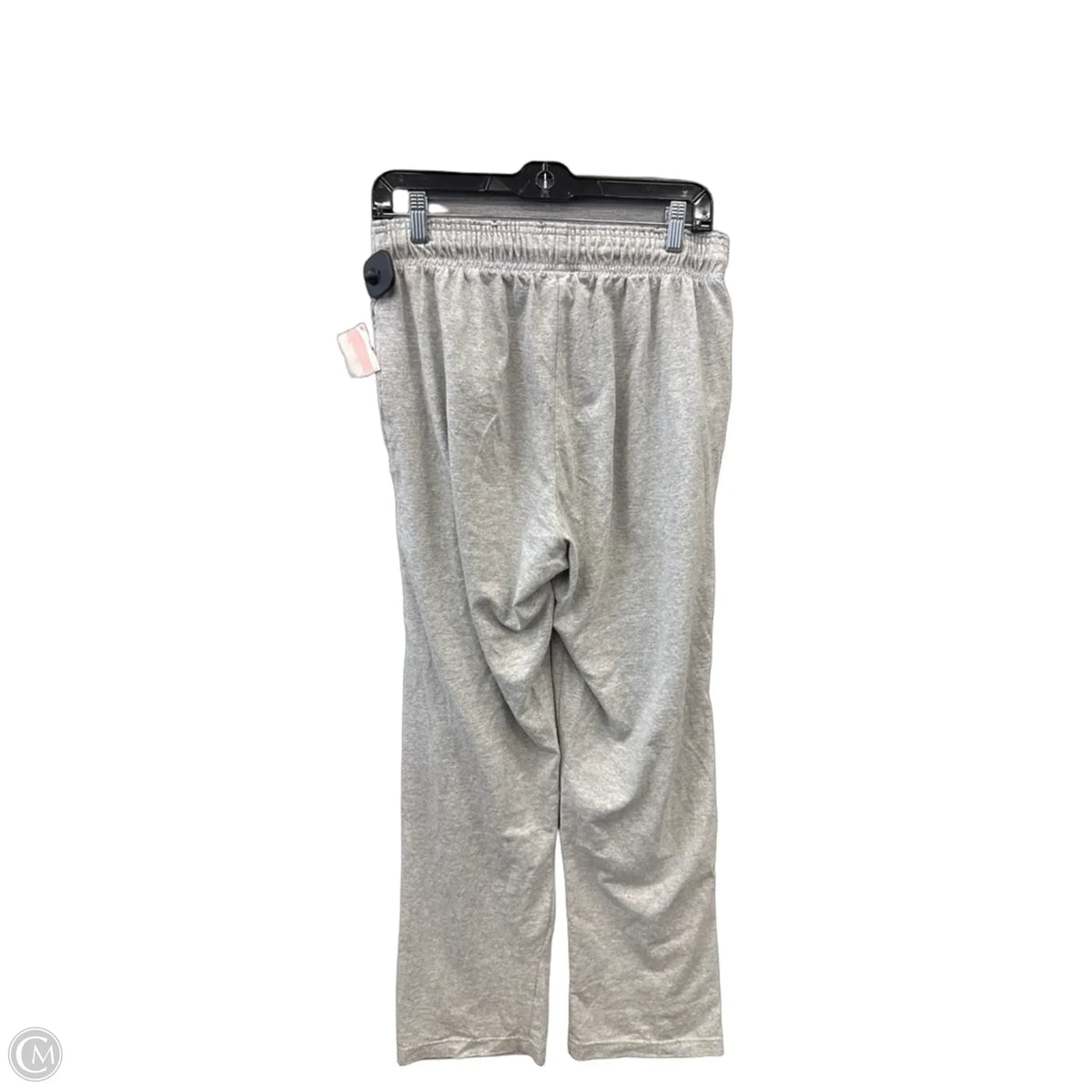 Athletic Pants By Champion In Grey, Size: M