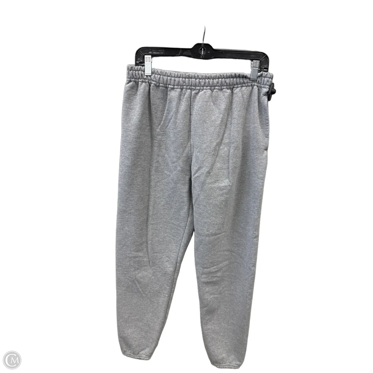 Athletic Pants By Athletic Works In Grey, Size: M
