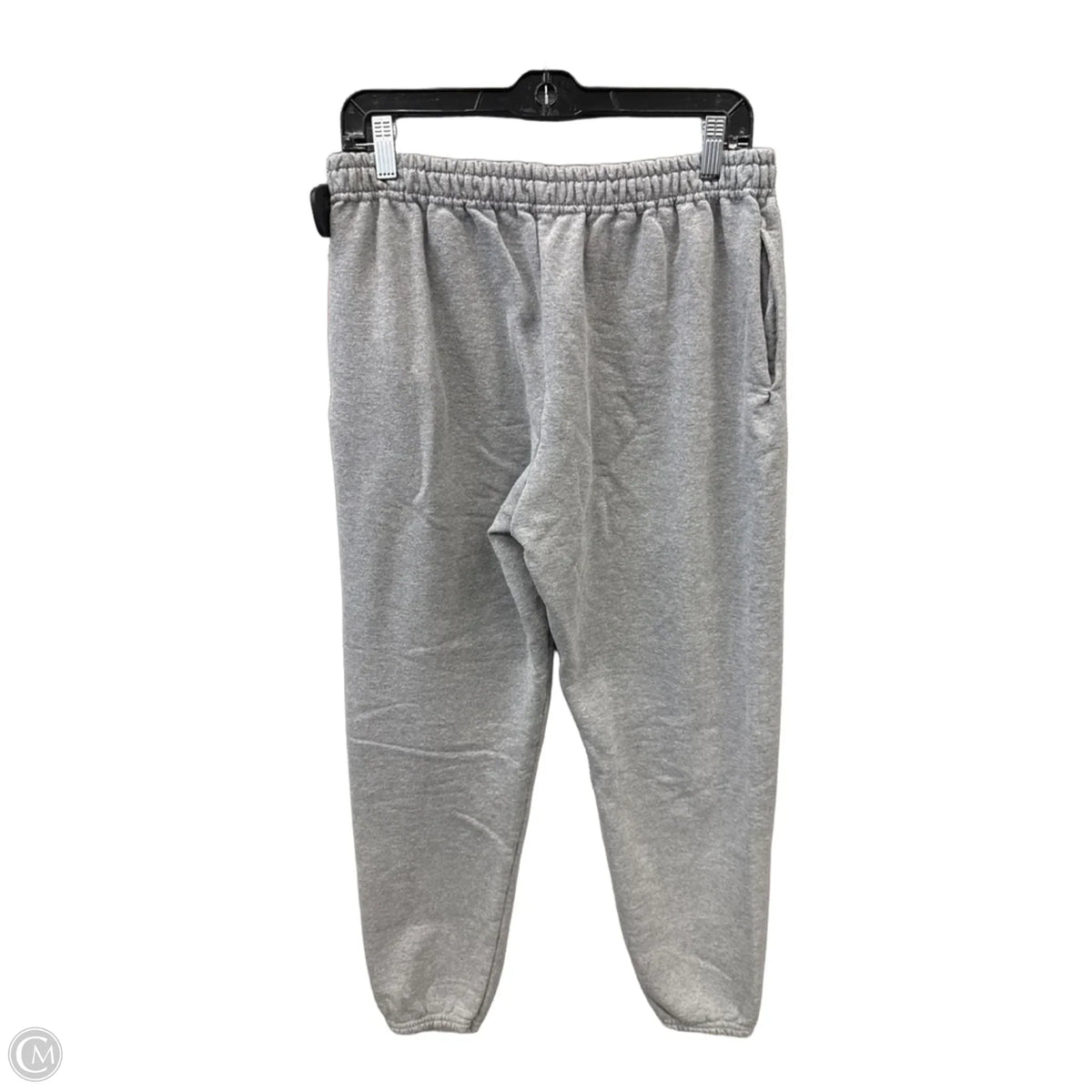 Athletic Pants By Athletic Works In Grey, Size: M