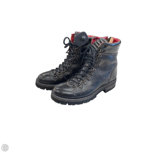 Boots Combat By Bed Stu In Copper, Size: 8.5