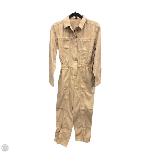 Jumpsuit By Universal Thread In Brown, Size: Xs